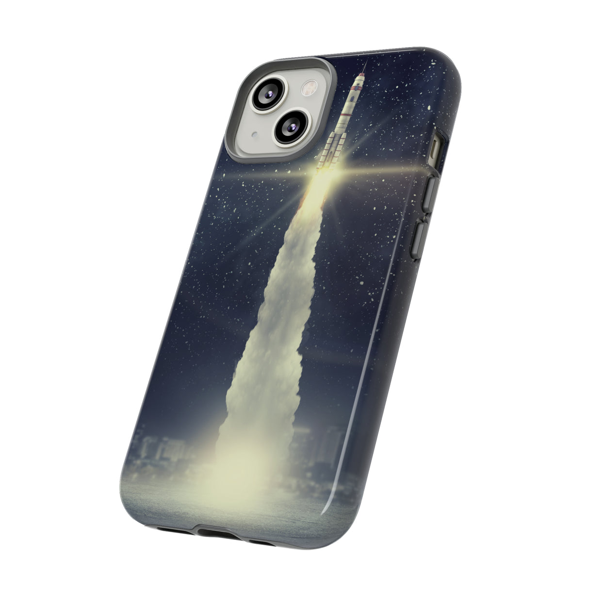 Space exploration - Protective Phone Case