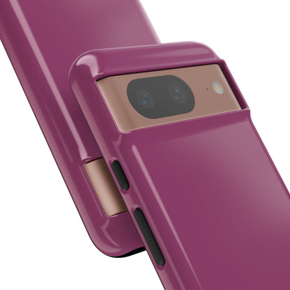 Magenta Haze - Protective Phone Case