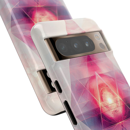 Diamond Glow Google Pixel 8 Pro Case - Tough