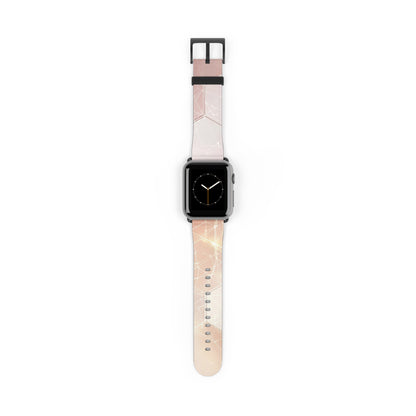 Hexagon Glow - Watch Band