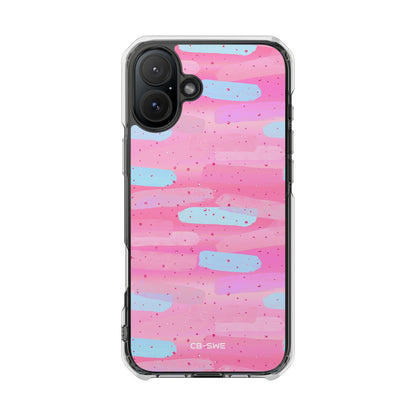 Summer Waves Dance iPhone Case - Impact