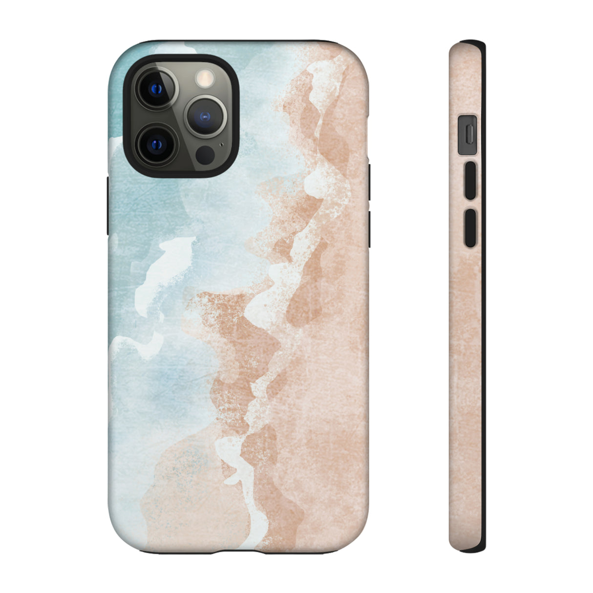 Boho Sea Beach - Protective Phone Case