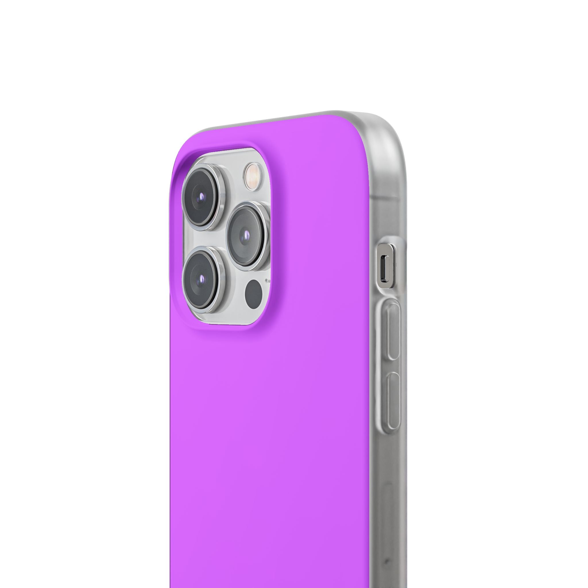 Heliotrope Hue | Phone Case for iPhone (Flexible Case)