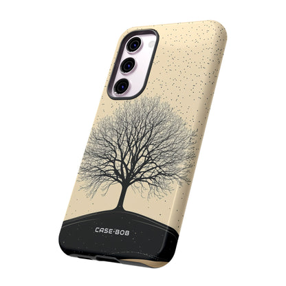 Silent Branches Samsung S23 Plus Case - Tough