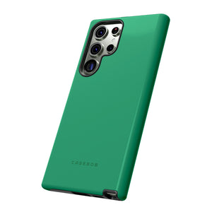 Crayola Green - Protective Phone Case