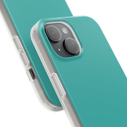 Verdigris | Phone Case for iPhone (Flexible Case)