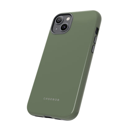 Camouflage Green - Protective Phone Case