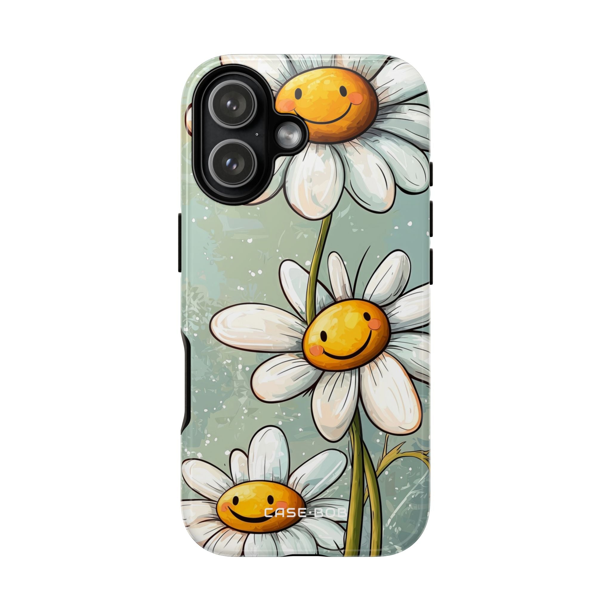 Sunny Daisy Smiles iPhone 17 Case - Tough
