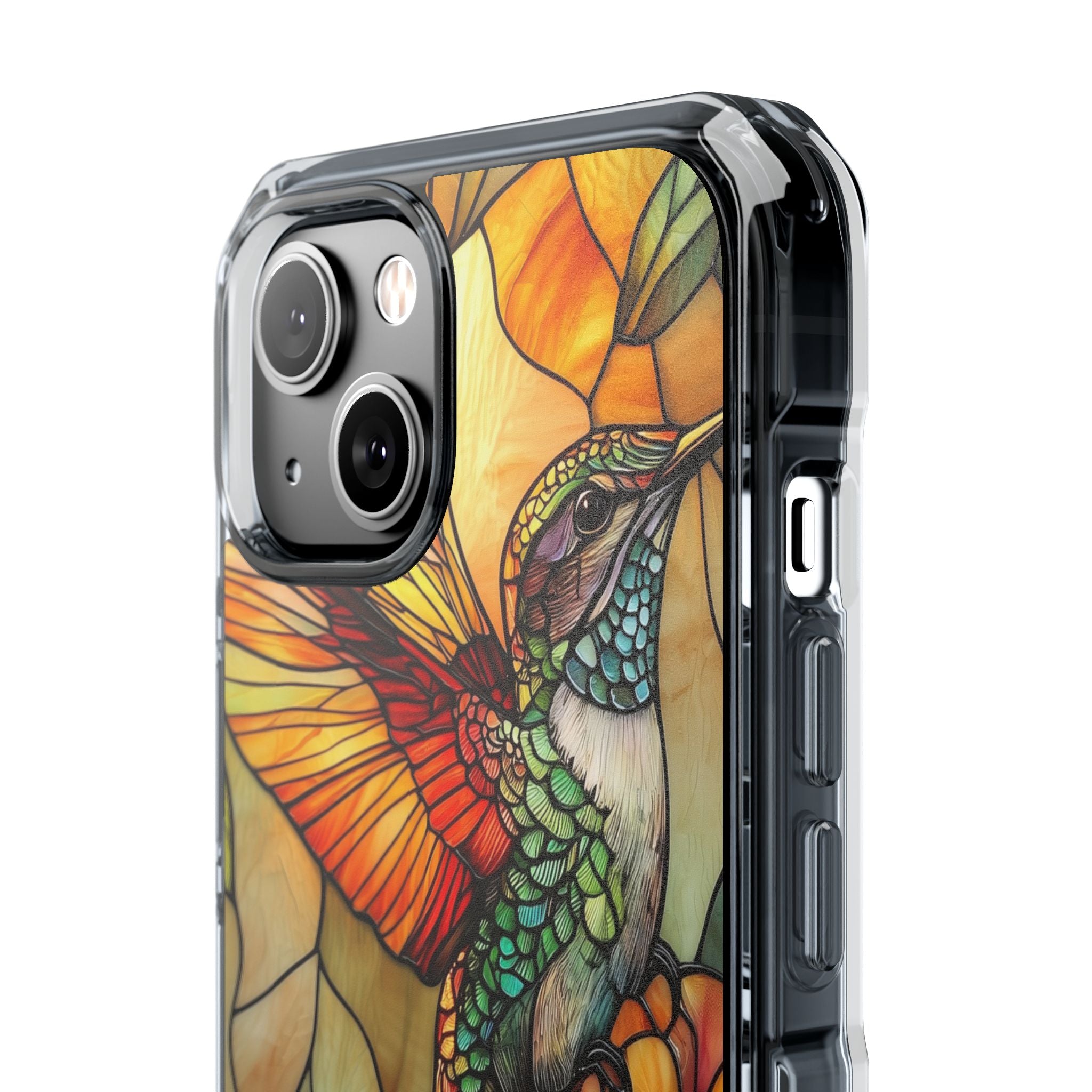 Hummingbird Radiance iPhone 14 Case - Impact