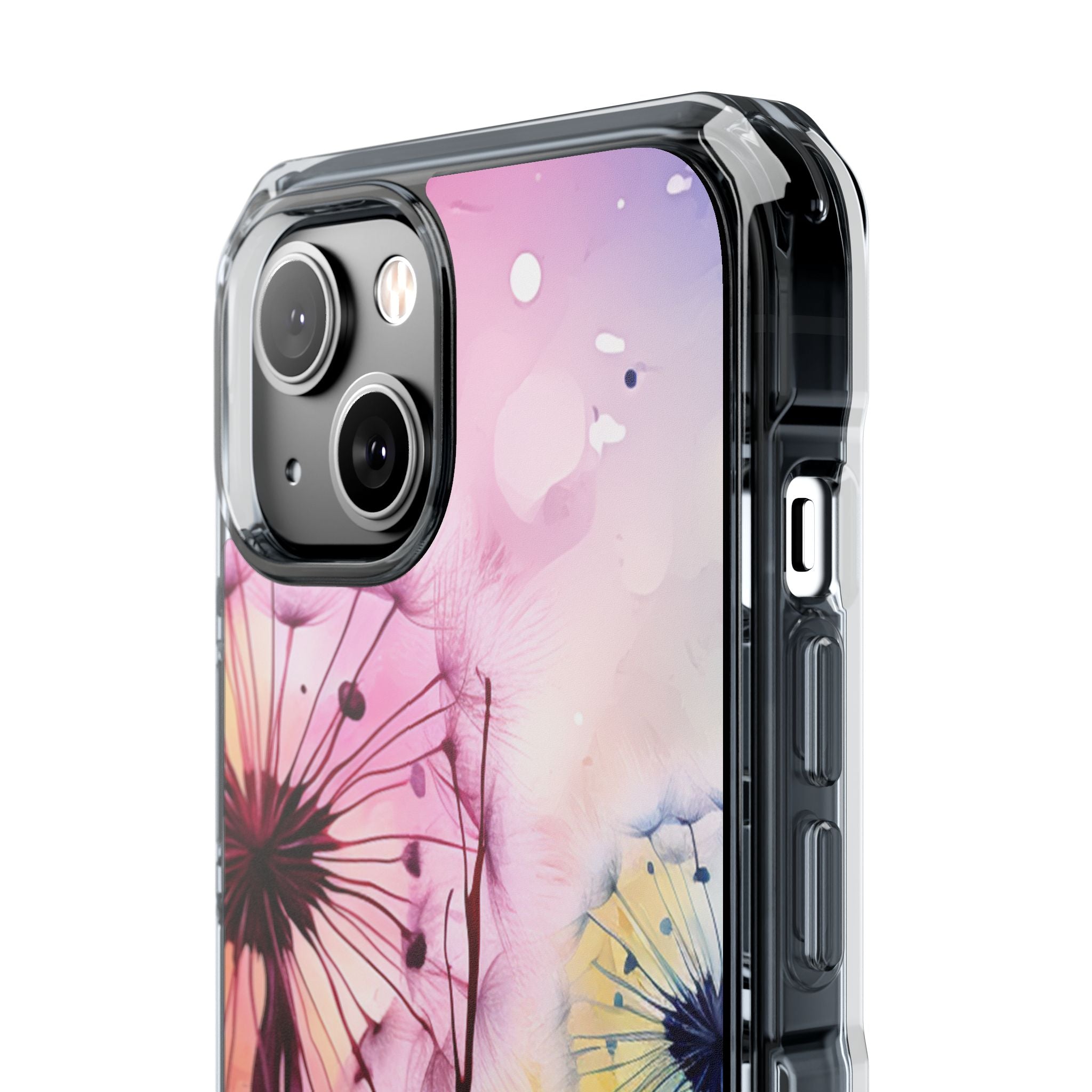 Dreamy Dandelion Whispers iPhone Case - Impact