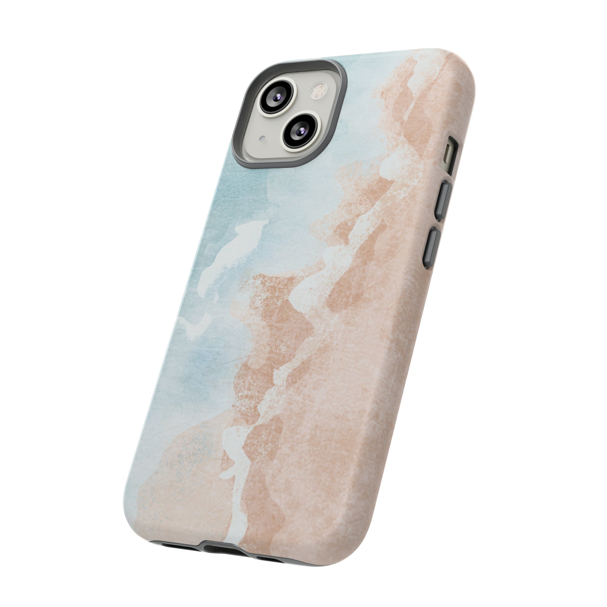 Boho Sea Beach - Protective Phone Case