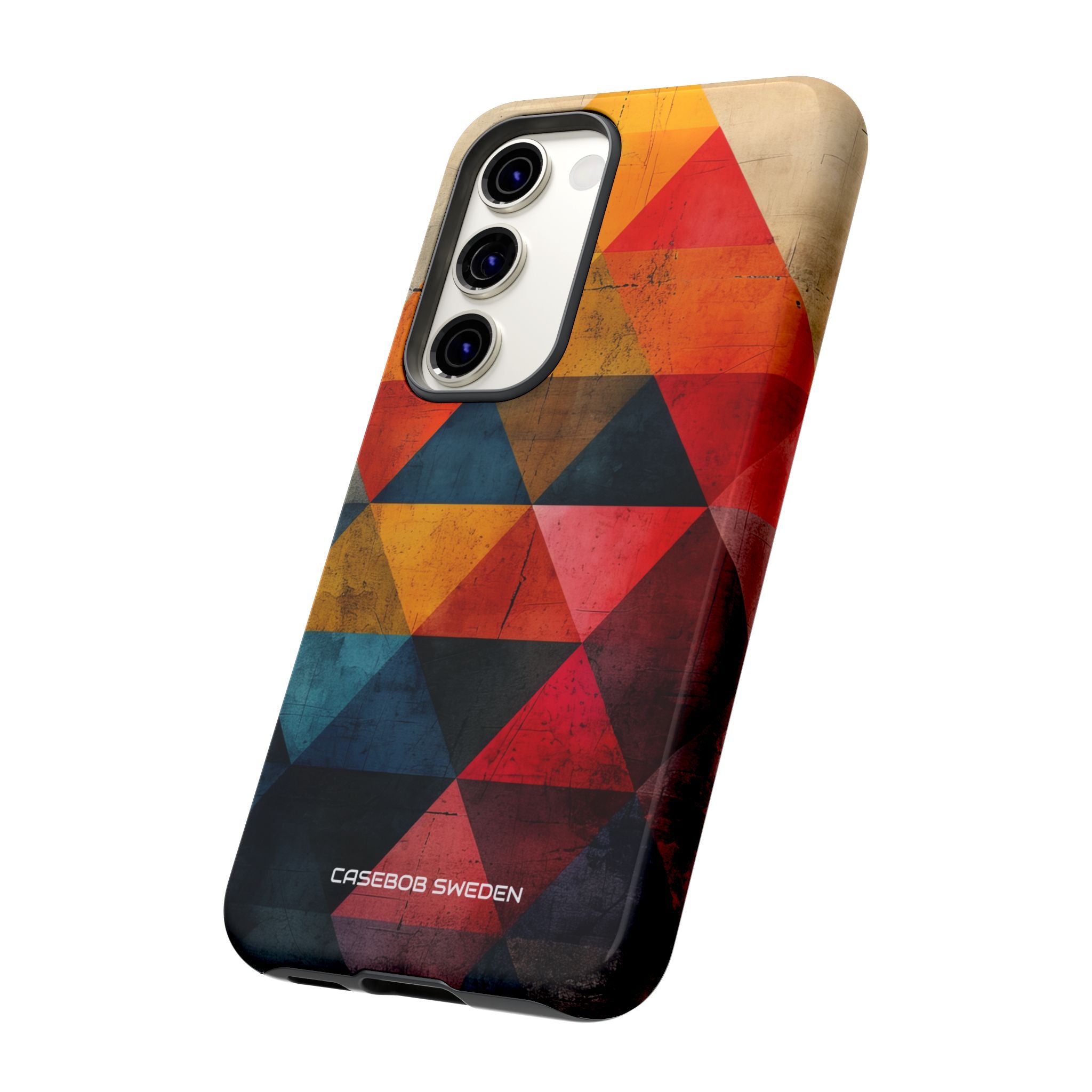 Geometric Energy - Tough Samsung S23 Phone Case