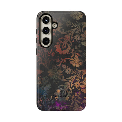 Rosestenchia Gothic Flower - Protective Phone Case