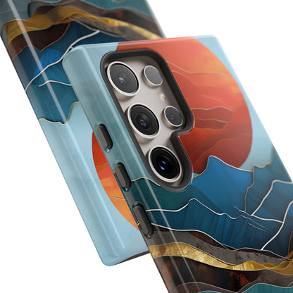 Solar Peak Samsung S24 Ultra Case - Tough