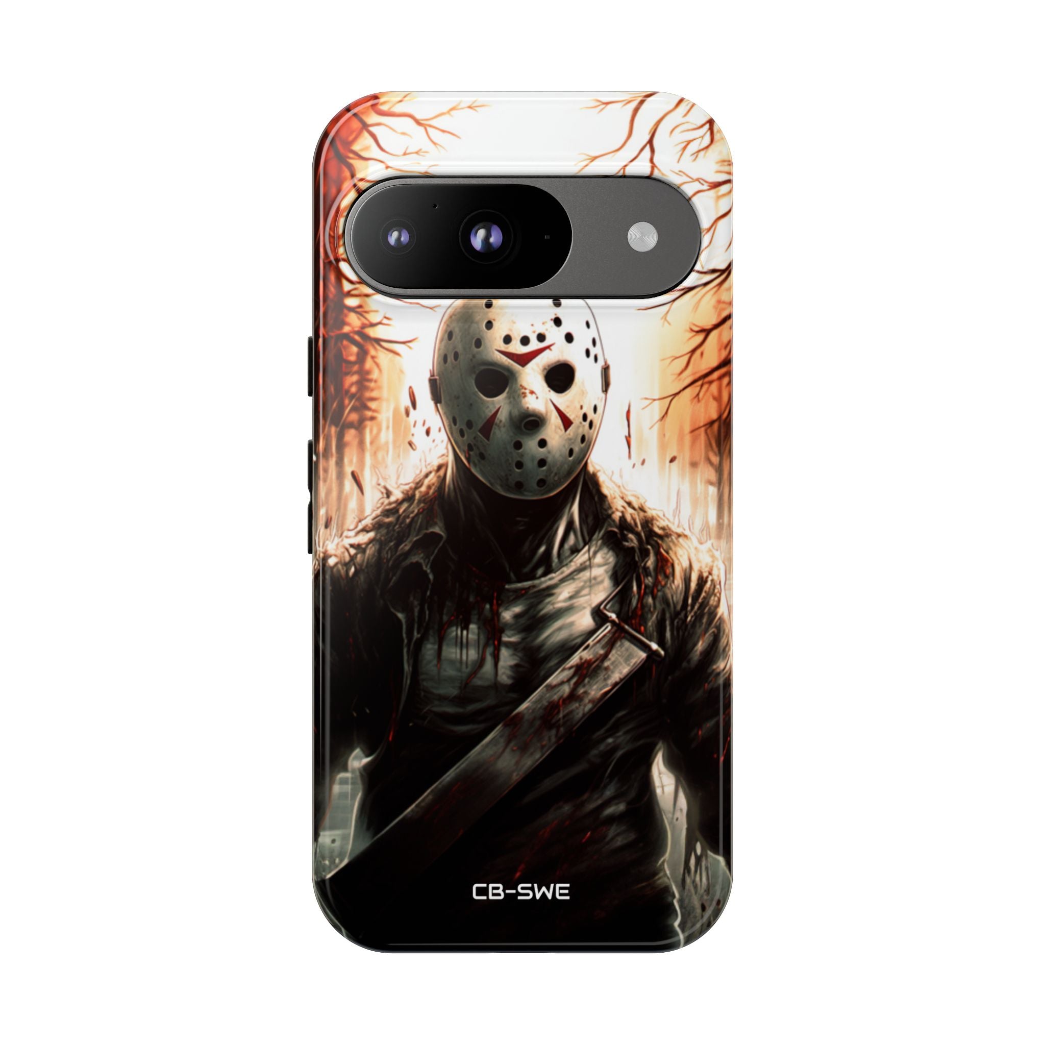 Nightmare Stalks Forest - Google Pixel Case