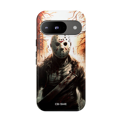 Nightmare Stalks Forest - Google Pixel Case