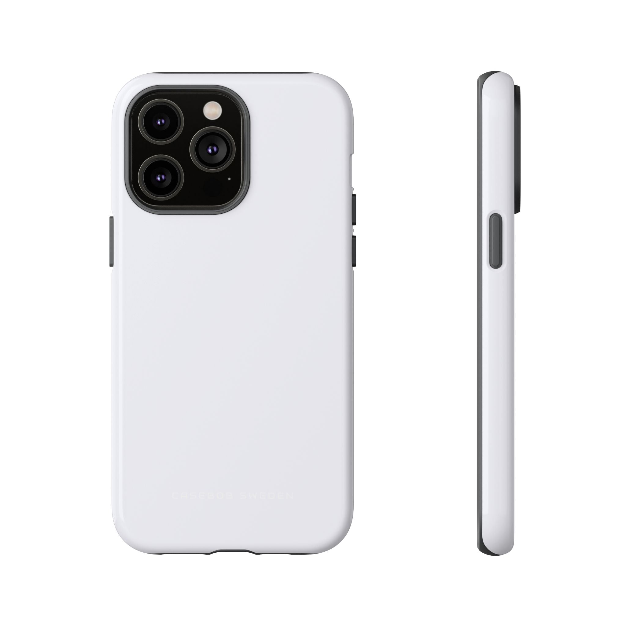 Ghost White iPhone 14 - Tough Phone Case