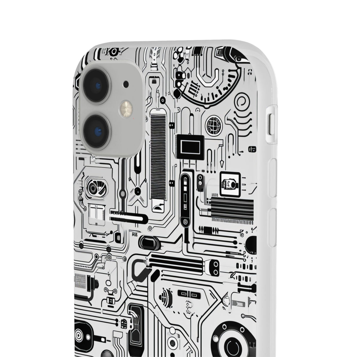 Circuit Innovation | Flexible Phone Case for iPhone