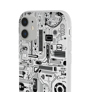 Circuit Innovation | Flexible Phone Case for iPhone