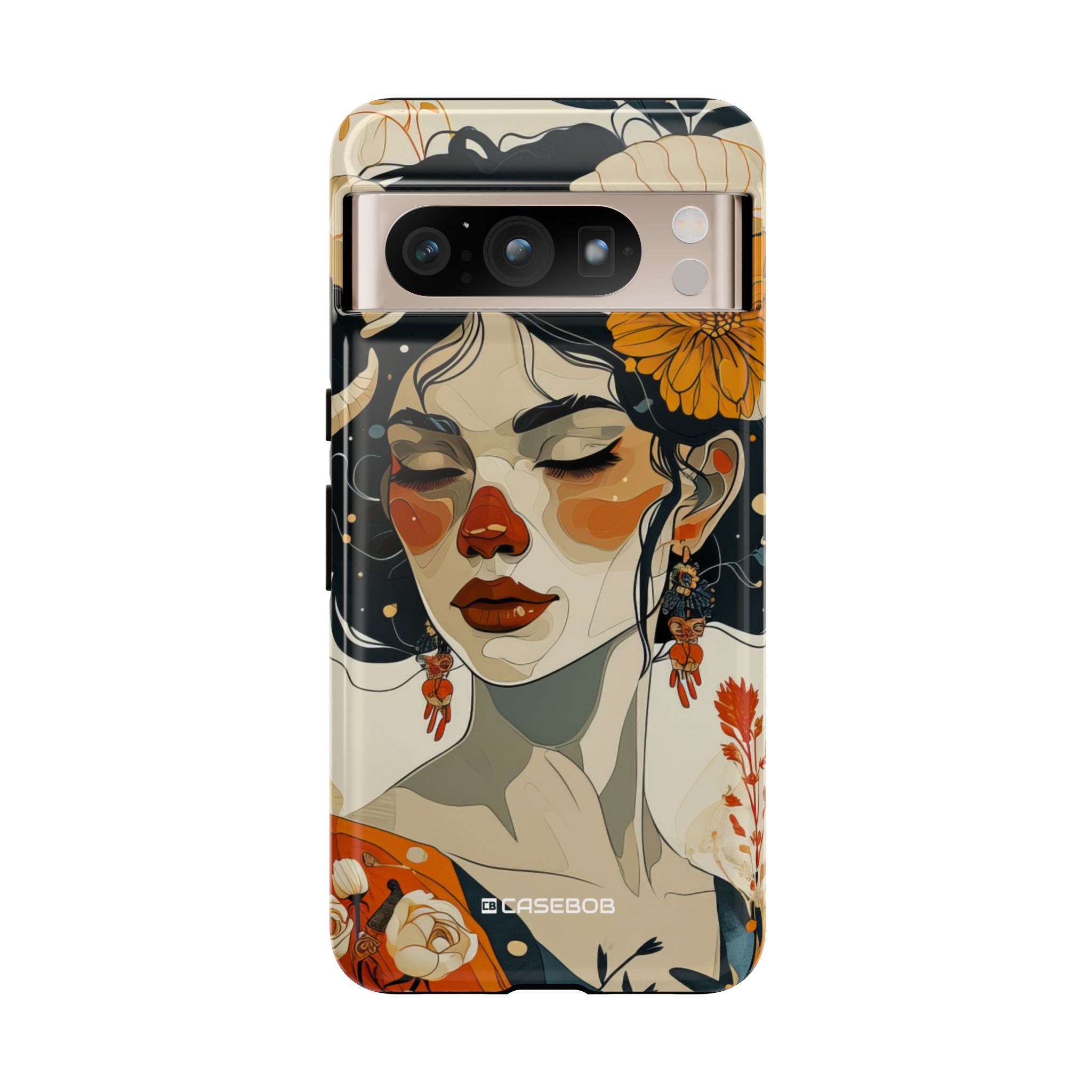 Mystical Bloom - Phone Case for Google Pixel