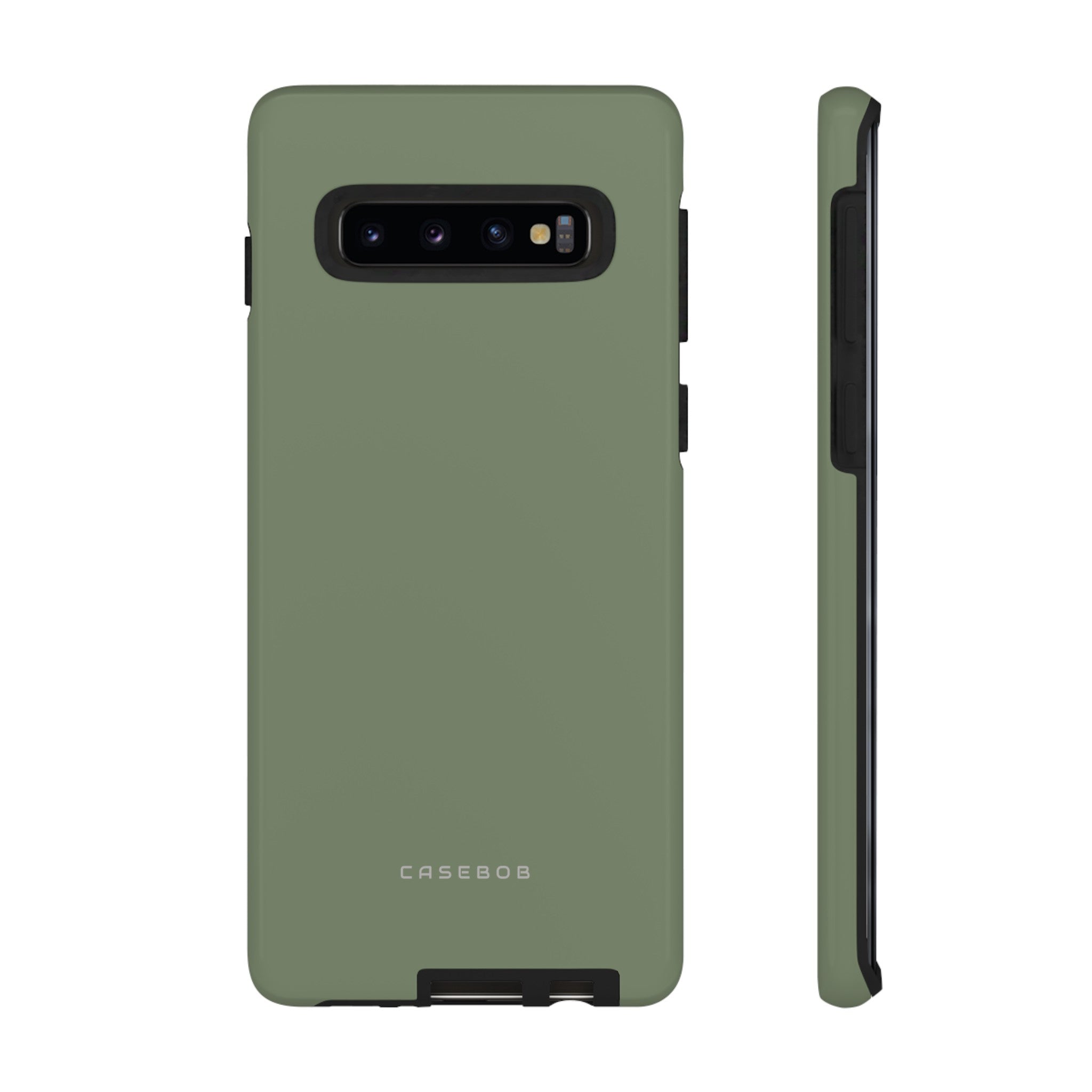 Camouflage Green - Protective Phone Case