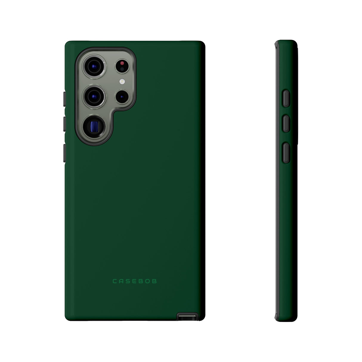 British Racing Green - Schutzhülle fürs Handy