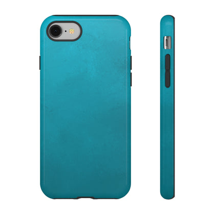 Tiffany Blue - Protective Phone Case