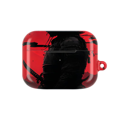 Samurai Moon - AirPods Case