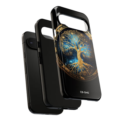Cosmic Tree Radiance - Google Pixel Case