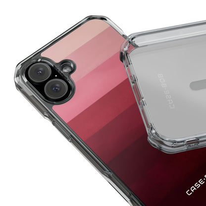 Pink Bands iPhone 16 Plus Case - Impact