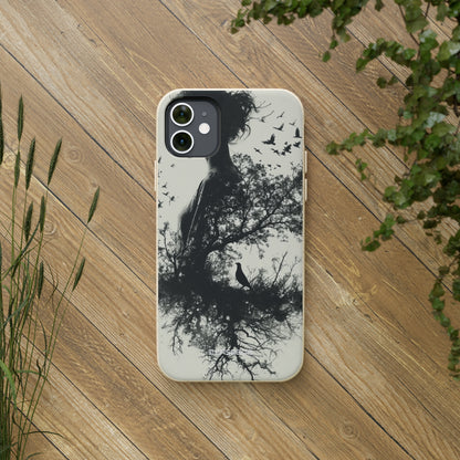 Branches of Serendipity | Biodegradable Phone Case