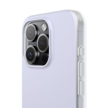 Lavender iPhone 15 - Flexi Phone Case