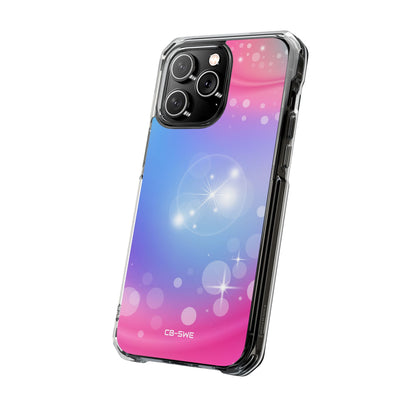 Whimsical Dream Bubbles iPhone Case - Impact