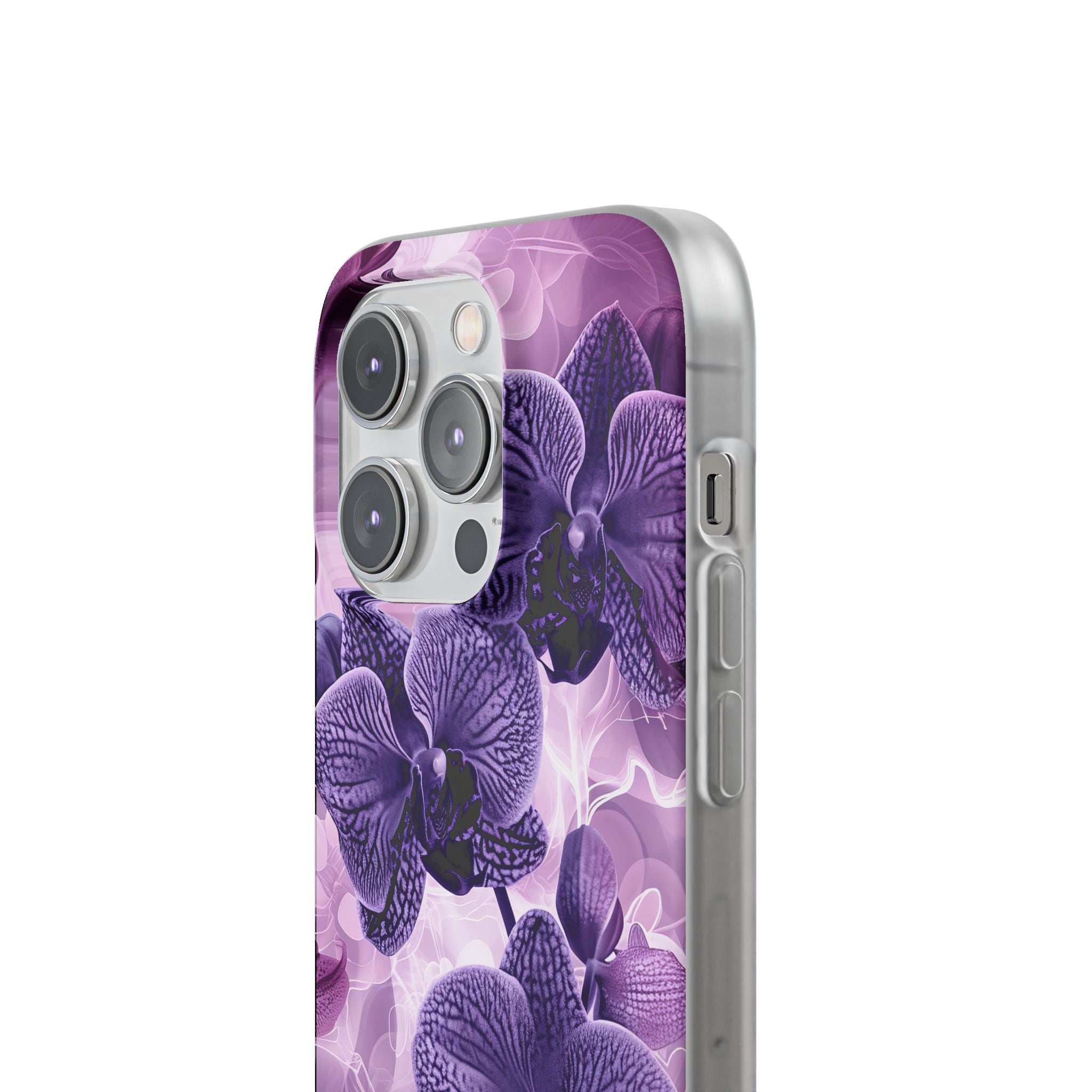 Radiant Orchid  | Phone Case for iPhone (Flexible Case)