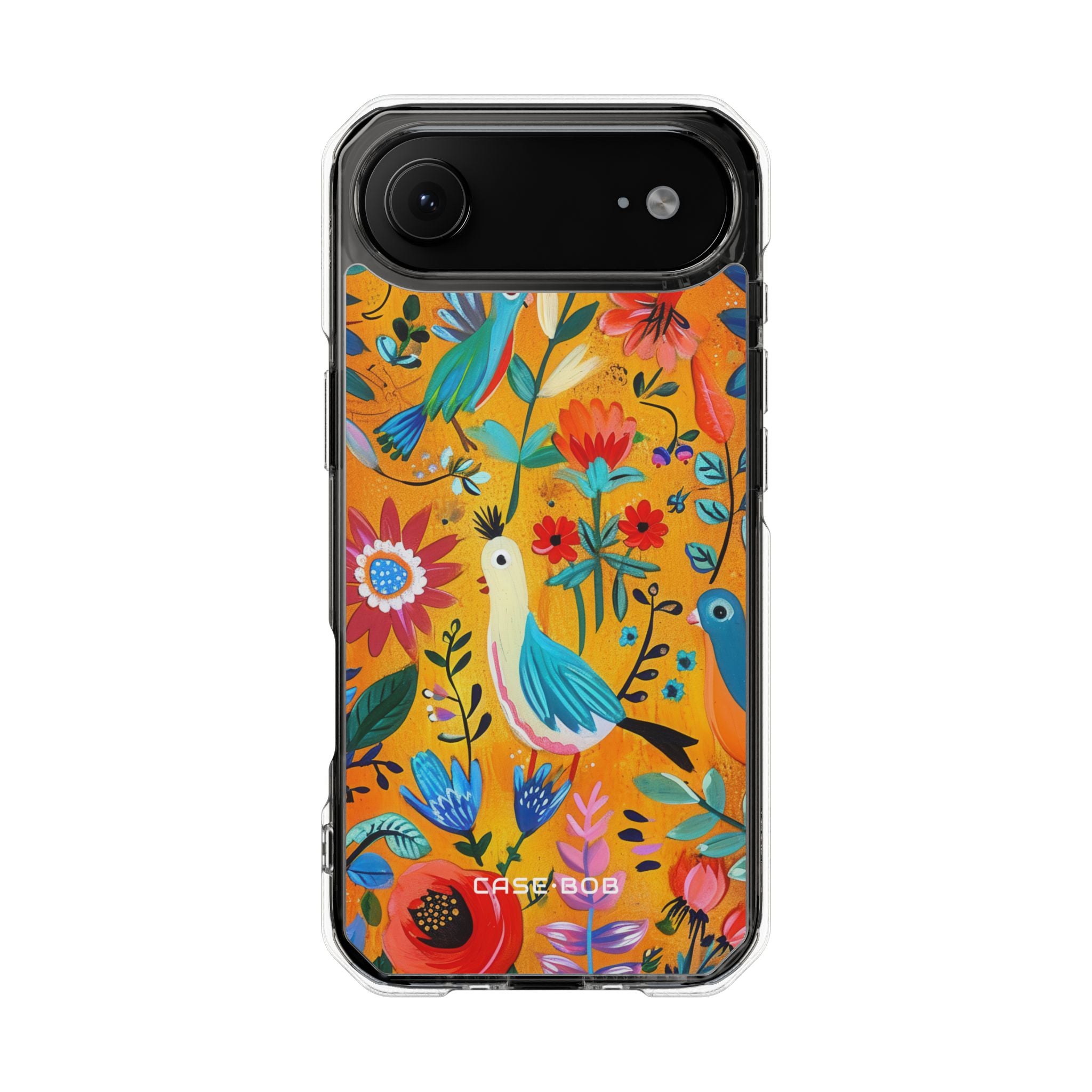 Colorful Trio iPhone 17 Air Case - Impact