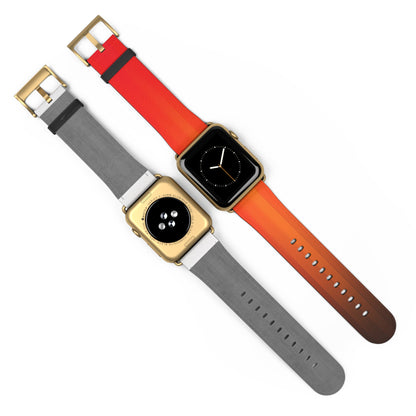 Radiant Ember - Watch Band