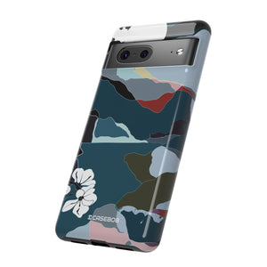 Moonlit Harmony | Protective Phone Case for Google Pixel