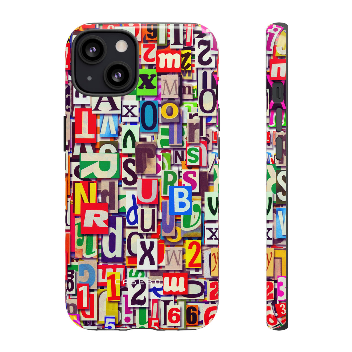 Collage Art Android Case (Schutzhülle) - Schutzhülle fürs Telefon