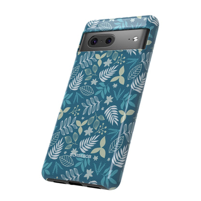 Mixed Leaf | Phone Case for Google Pixel