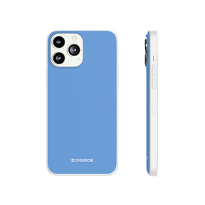 Little Boy Blue | Phone Case for iPhone (Flexible Case)