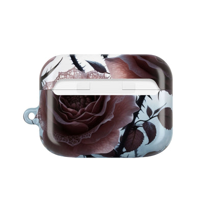 Lace Rose Moonlight - AirPods Case