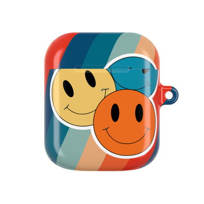 Smiley Trio Radiance - AirPods Case