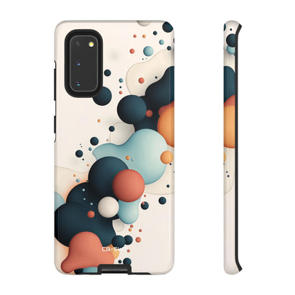 Fluid Color Movement - Samsung Case