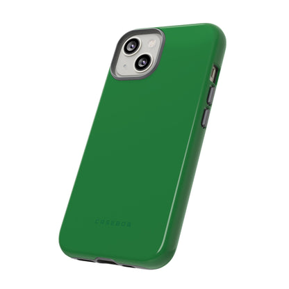 Forest Green - Protective Phone Case