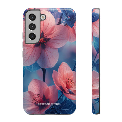 Blossom Serenity - Tough Samsung S22 Phone Case