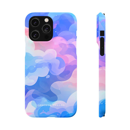 Ethereal Cloudflux iPhone 14 - Slim Phone Case