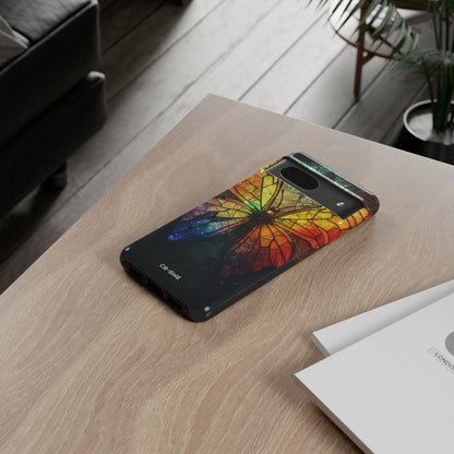 Bright Wings Illuminate - Google Pixel Case