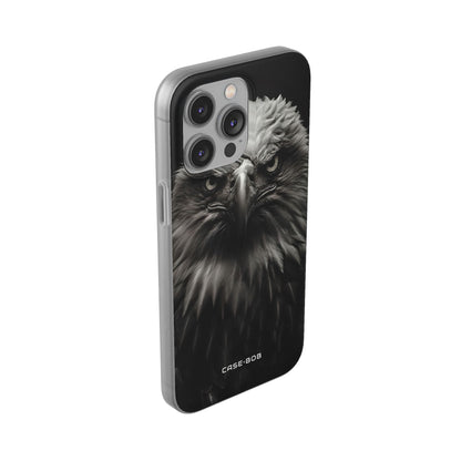 Eagle Intensity iPhone 14 Pro Max Case - Soft