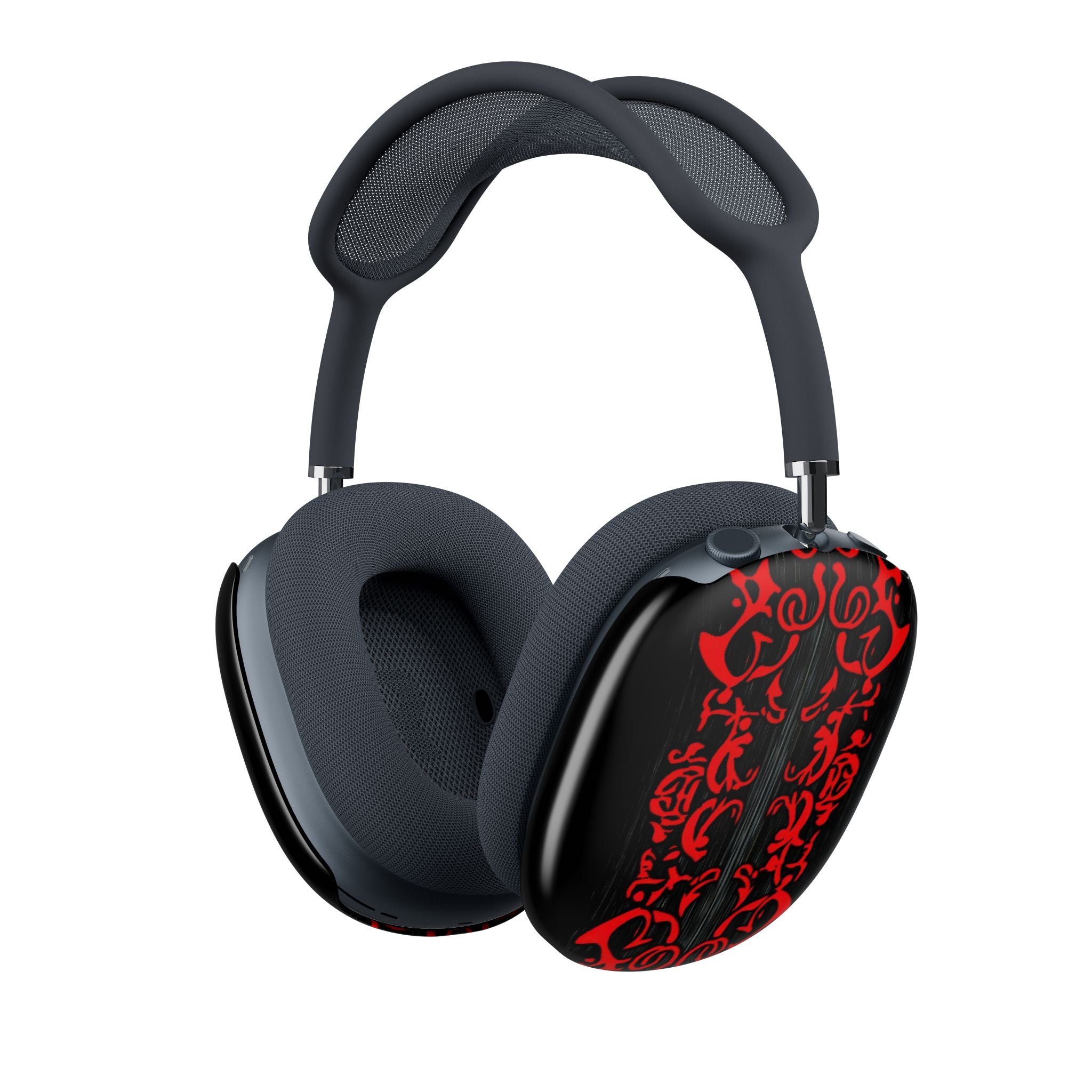 Crimson Swirl - AirPod Max -kotelo