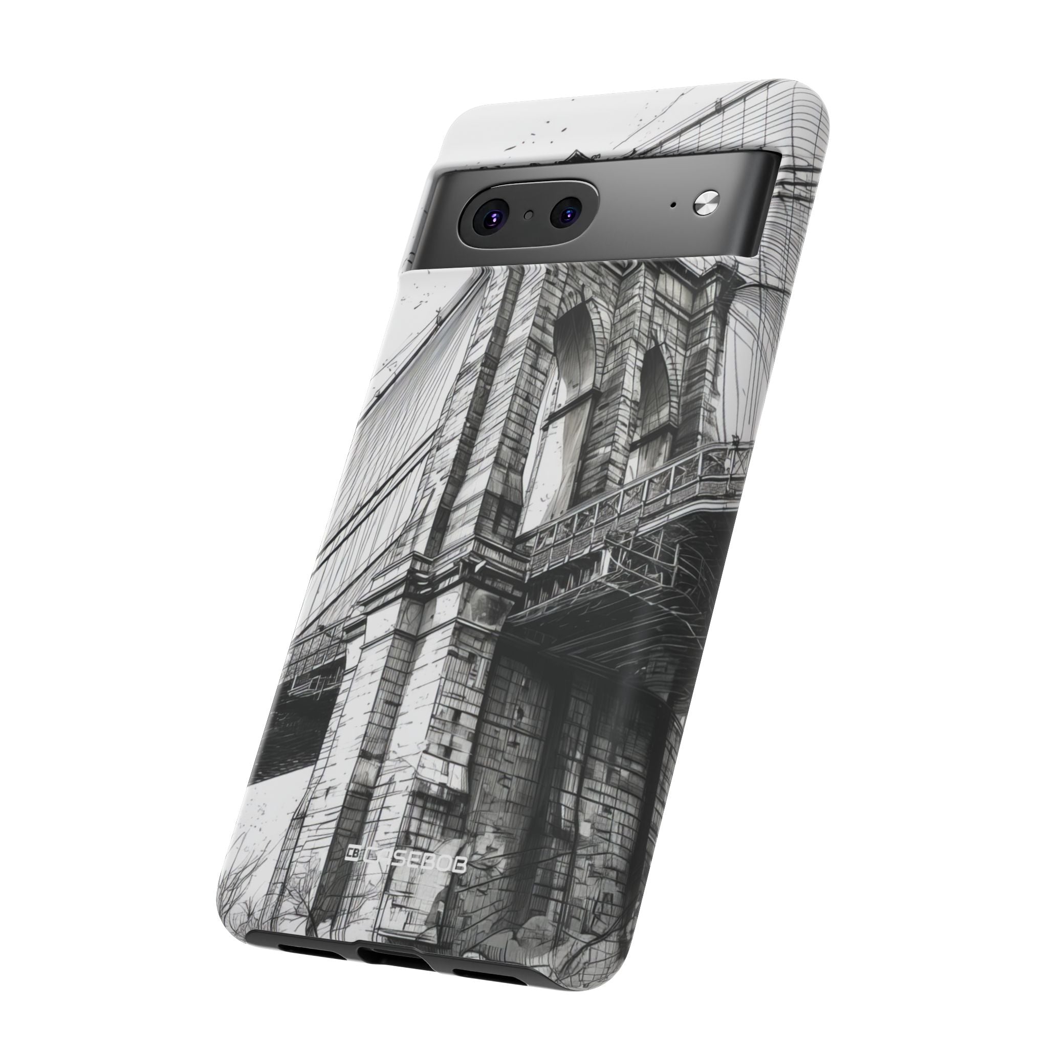 Timeless Architecture - Phone Case for Google Pixel